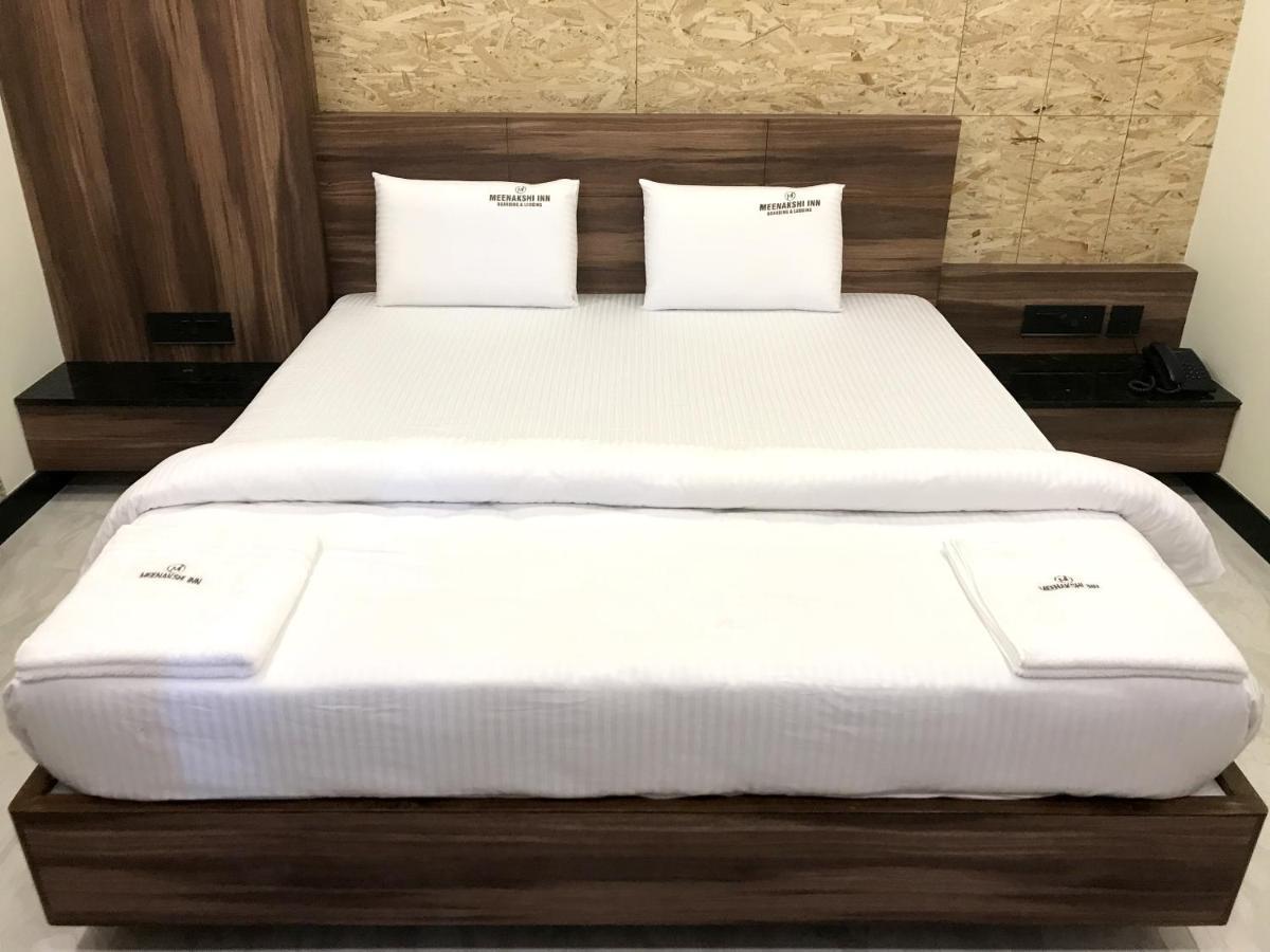 Meenakshi Inn Удупі Екстер'єр фото