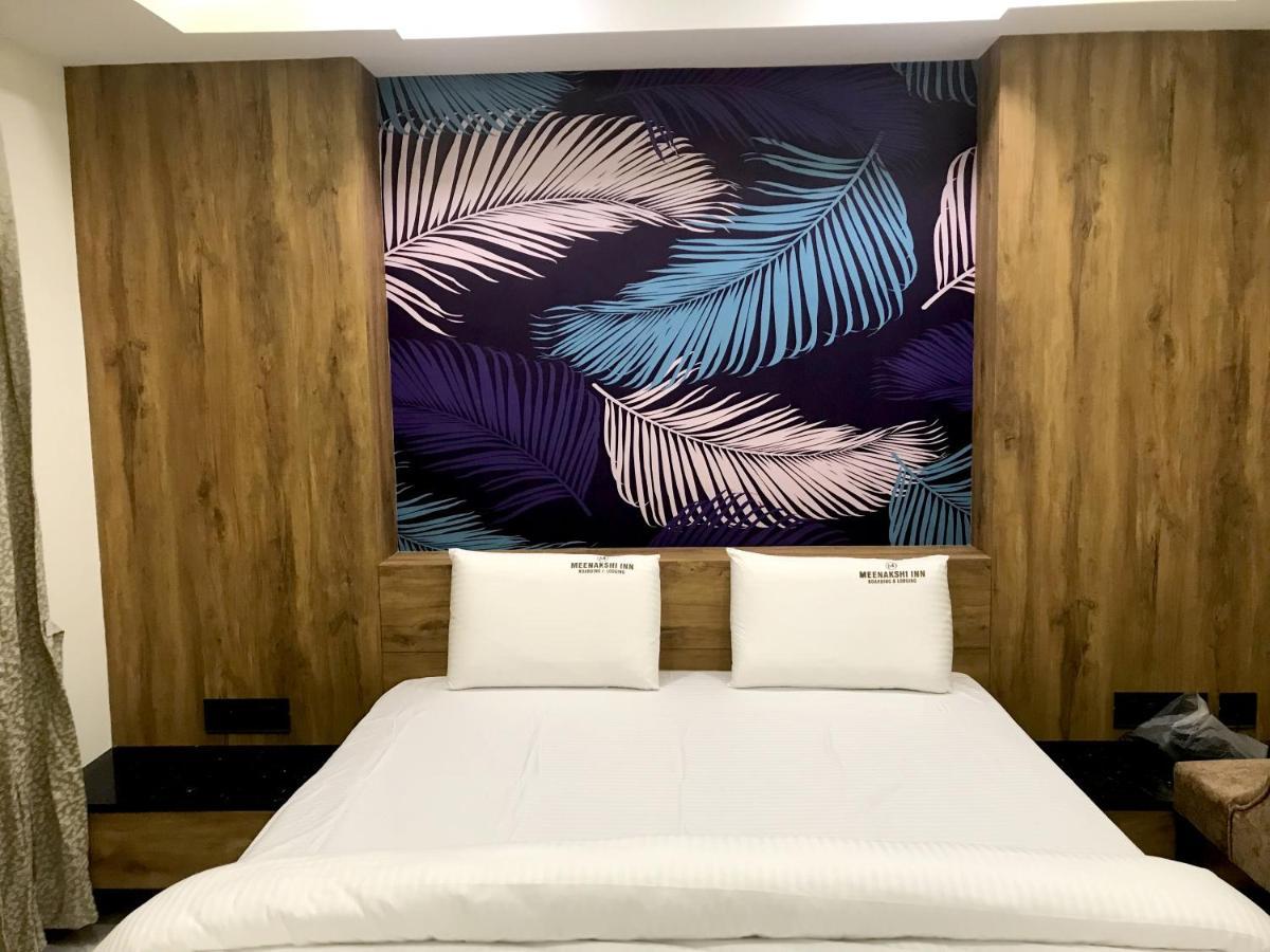Meenakshi Inn Удупі Екстер'єр фото