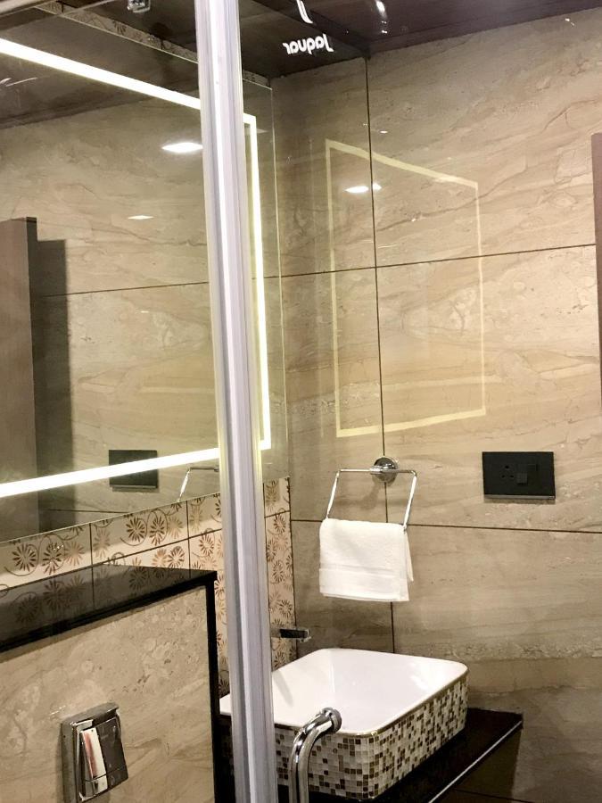 Meenakshi Inn Удупі Екстер'єр фото