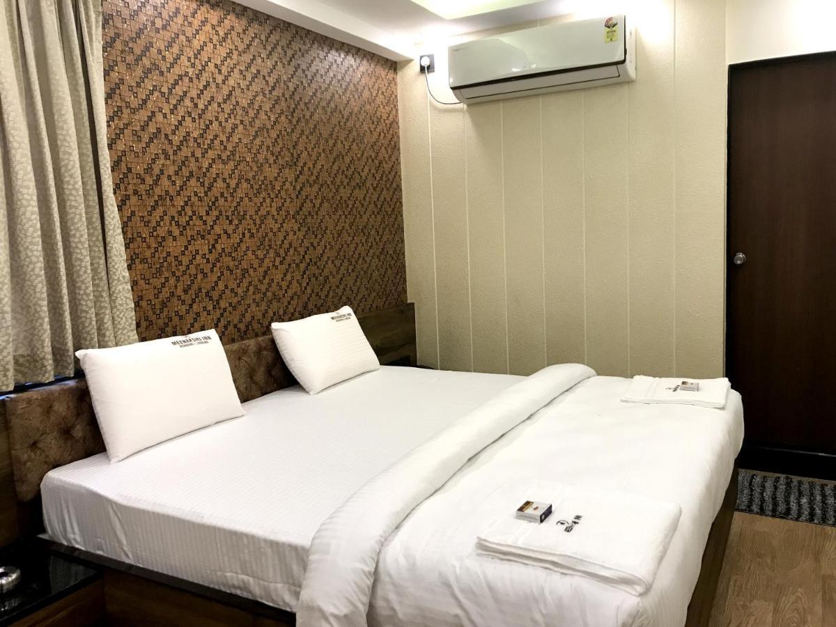 Meenakshi Inn Удупі Екстер'єр фото