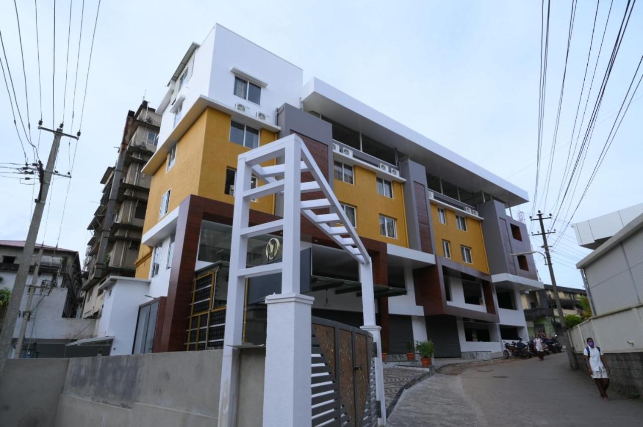 Meenakshi Inn Удупі Екстер'єр фото