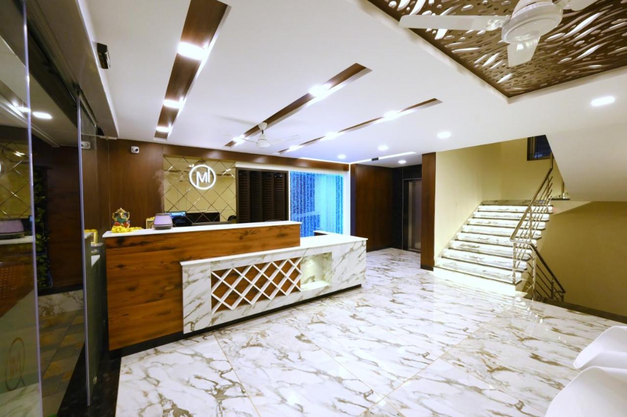 Meenakshi Inn Удупі Екстер'єр фото