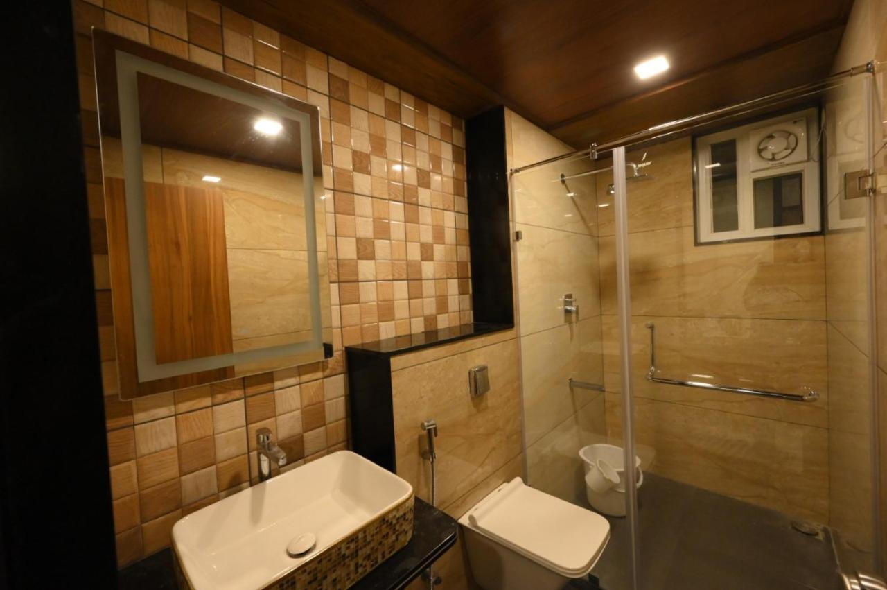 Meenakshi Inn Удупі Екстер'єр фото