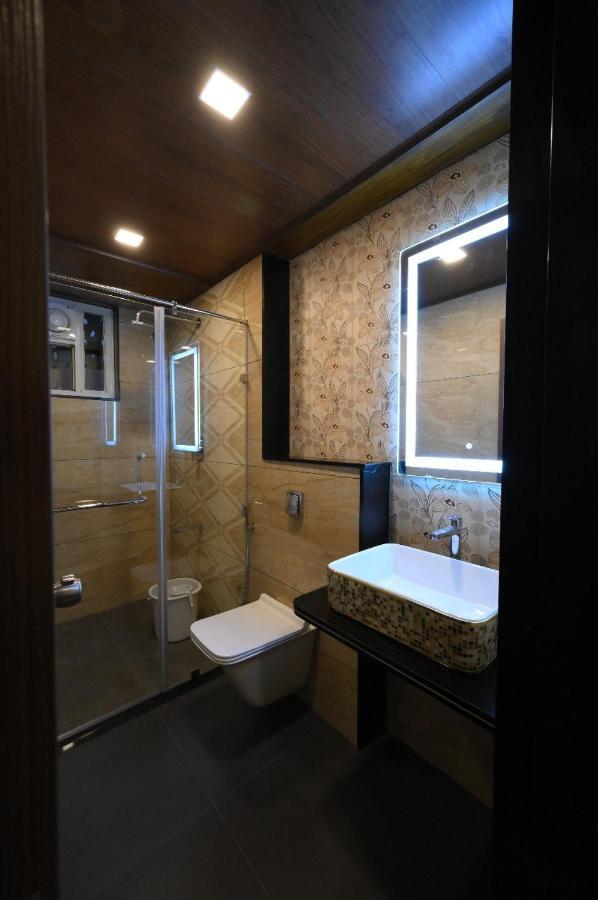 Meenakshi Inn Удупі Екстер'єр фото